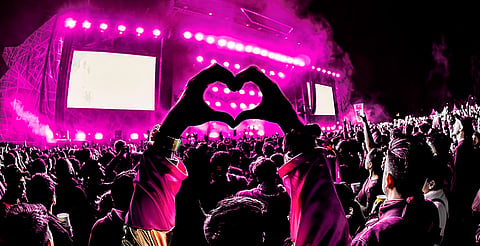 El festival se realizará del 14 al 16 de noviembre en CDMX