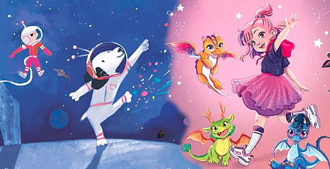 Lecturas que despiertan alas; los mejores libros infantiles 2025