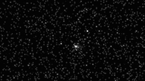 Hazaña espacial de China: Tianwen-1 capta al cometa 3I/ATLAS