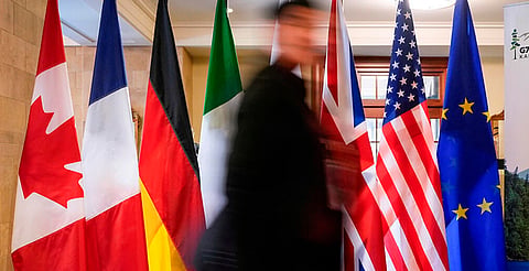 México participará en reunión de Ministros de Relaciones Exteriores del G7 en Canadá
