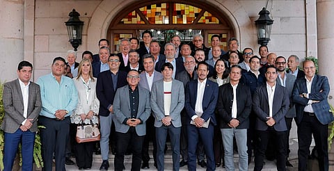 Empresarios se suman al Plan Michoacán y respaldan acciones de Bedolla y Sheinbaum