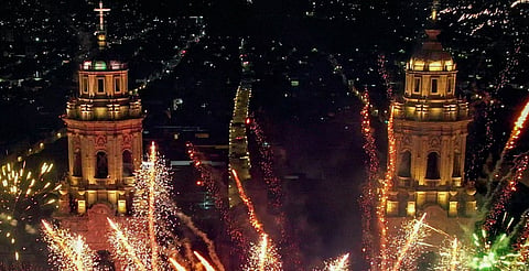 Catedral de Morelia se iluminará al ritmo de “Zapateado”, de Romain Leleu