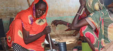 ONU advierte sobre posible hambruna en 16 países por crisis alimentaria