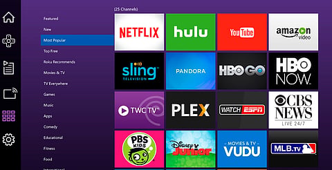 Desde ViX hasta Crunchyroll: así puedes suscribirte con Roku desde un solo lugar