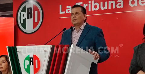 No solo Uruapan: PRI advierte crisis financiera en varios municipios de Michoacán