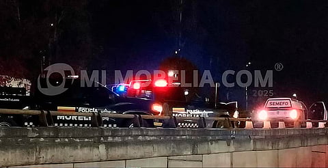Piden ayuda para identificar a adulto mayor atropellado hace un mes en libramiento de Morelia