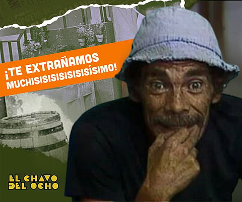 ¡Con permisito! Don Ramón tendrá su propia serie en HBO Max