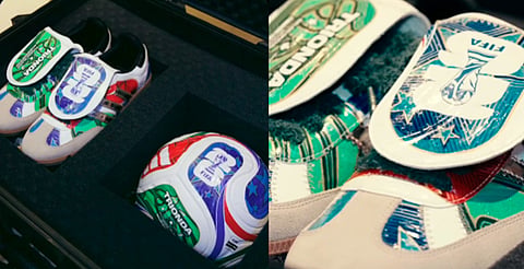 Adidas lanza tenis Samba edición especial por el Mundial 2026