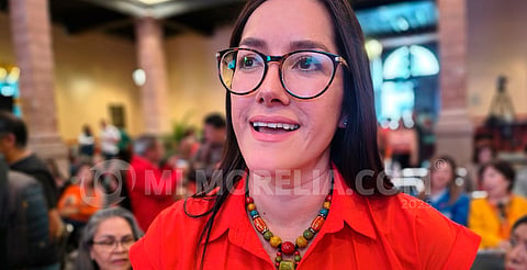 Academia, clave contra la violencia de género; Araceli Gutiérrez llama a sensibilizar a jóvenes 