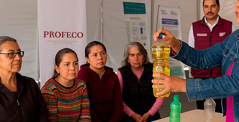 ¿Cómo ayuda Profeco a las familias de Michoacán? Te contamos