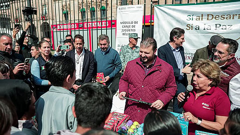 Plan Michoacán por la Paz y la Justicia: habrá 16 Ferias del Bienestar y se visitarán más de 1.2 millones de viviendas