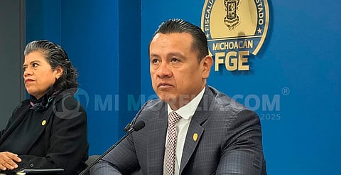 Reforzará FGE operativos para dar con los homicidas de Bernardo Bravo
