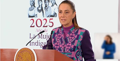 Salario mínimo será de $9 mil 582 en 2026; inicia reducción de jornada a 40 horas, anuncia Sheinbaum