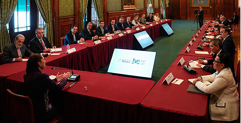 Plan México: 18 empresarios se suman a estrategia económica de Sheinbaum