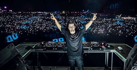 ¡Confirmado! Martin Garrix regresa a México con concierto en CDMX 