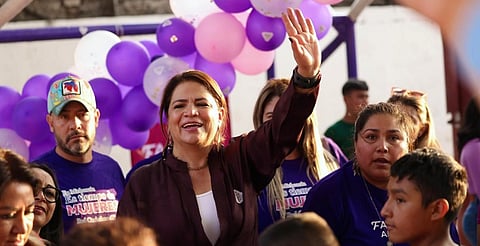 Fabiola Alanís: El deporte es clave para construir paz; celebra impulso a espacios deportivos en Michoacán