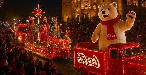 Caravana Coca-Cola en Morelia hará 4 paradas; ¿en qué consisten y a qué hora?
