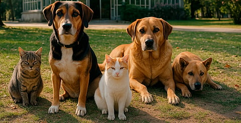 ¡Cámbiale la vida! Adopta un perro o gato adulto este domingo en Morelia