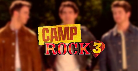 Disney+ lanza tráiler de Camp Rock 3; regresan los Jonas Brothers 