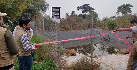 Gobernador de Michoacán afirma que la APEAM se resiste a reforma ambiental 