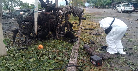 Confirma FGE 5 fallecidos y 5 lesionados tras explosión en Coahuayana 
