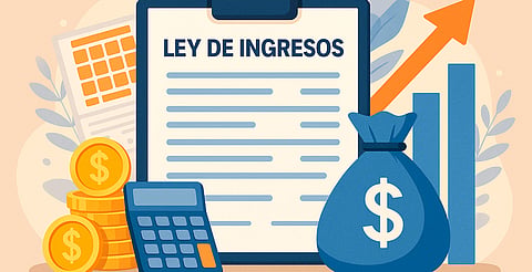 Aprueban Ley de Ingresos para Michoacán; gobierno contempla recaudación por más de 5 mil mdp en impuestos