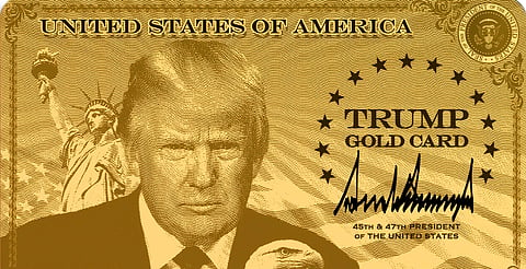 Visa Dorada de Trump: acceso exprés a ciudadanía por inversión