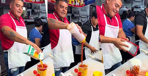 ¿Gazpacho de León o Gaspacho de Morelia? Estalla guerra de botanas 