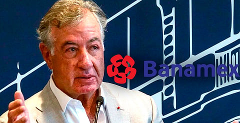 Citi vende 25% de Banamex a Fernando Chico Pardo, nuevo presidente del grupo