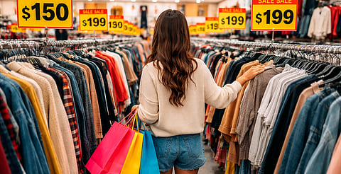 ¿Ropa gratis por un año? Tienda de Morelia lanza dinámica