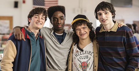 ¡Toma asiento! Últimos capítulos de Stranger Things tendrán más de 2 horas