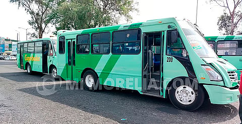 Sedum prevé cambio de esquemas en operación del transporte público con expansión de rutas
