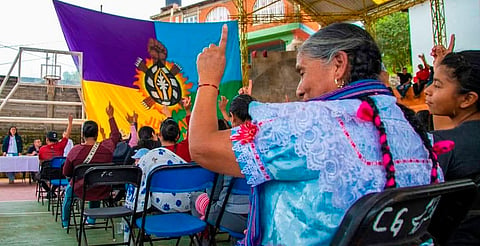 CSIM critica presupuesto a pueblos indígenas para 2026