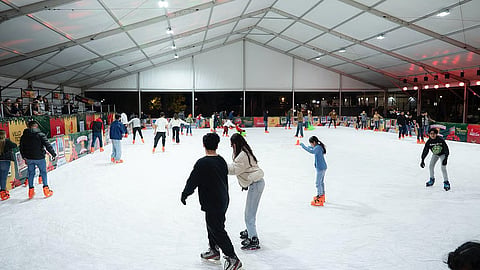 ¡Tómelo en cuenta! Te decimos el horario de la Villa Navideña el 31 de diciembre