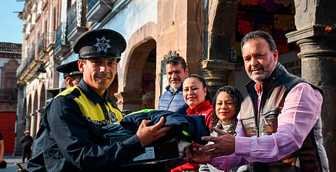 El alcalde destacó que las acciones mejoran la atención a la ciudadanía