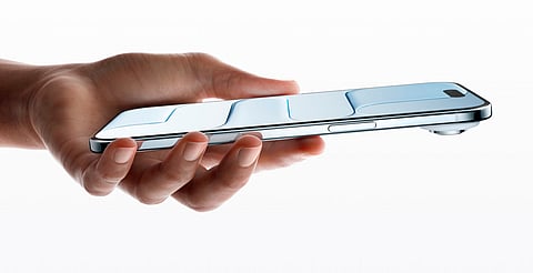iPhone Air 2 llegaría en 2026 con nueva cámara y mejoras 