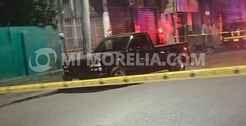 Fallece el conductor baleado en la colonia Industrial de Morelia