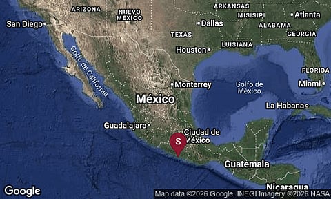 Sismo de 6.5 sacude la Costa de Guerrero; se activa alerta sísmica en CDMX y Morelia