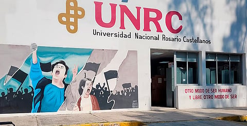Mañana cierra inscripción a la Universidad Rosario Castellanos: Gabriela Molina