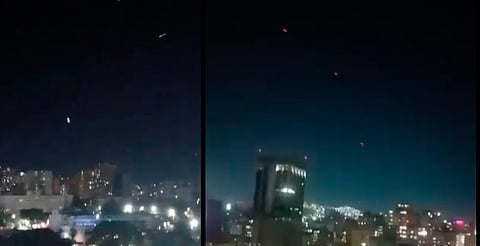 Tensión en Caracas: reportan ráfagas de disparos cerca del Palacio de Miraflores [VIDEO]