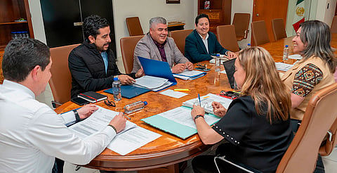 Órgano de Administración Judicial aprueba organigrama y presupuesto 2026 basado en programas