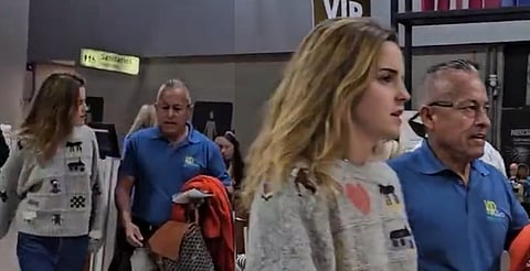 Emma Watson regresa a las playas mexicanas: así fue vista en Puerto Vallarta