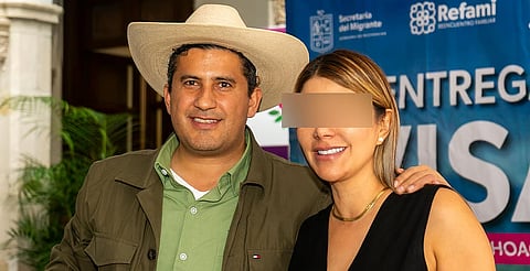 Funcionaria detenida tenía relación directa con "El Licenciado", revela presidenta de Uruapan