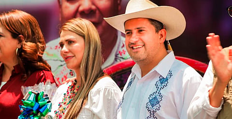 Funcionaria de Uruapan defiende su integridad tras comparecer por caso de Carlos Manzo