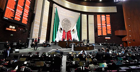 Plurinominales dejarán de ser botín de los partidos políticos: Leonel Godoy