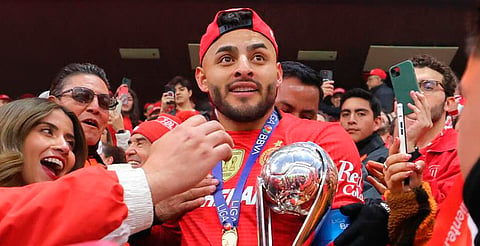 Alexis Vega será sometido a cirugía; su recuperación tomará de 4 a 6 semanas