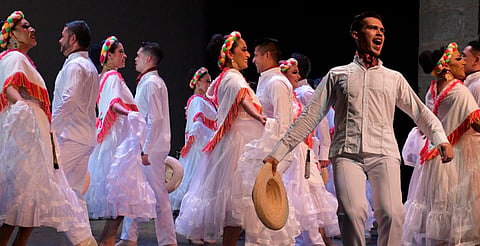 ¿Te gusta bailar? Secum abre convocatoria para Ballet Folklórico de Michoacán 2026