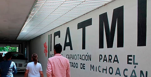 Red Conocer, Cetransporta, Ceforma y cursos a población abierta, la oferta del ICATMI
