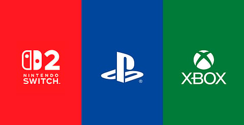 ¡Histórico! Nintendo, PlayStation y Xbox envían mensaje en conjunto  
