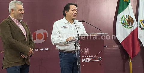 Más de 827 mil alumnos se beneficiarán con las Becas para el Bienestar en Michoacán: SEP